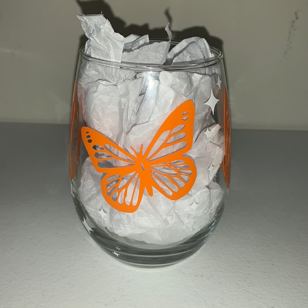 Butterfly Cup❤️